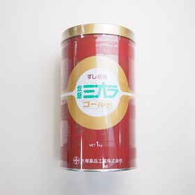 炊飯ミオラゴールド（炊飯品質向上剤：すし専用）1kg缶 常温...