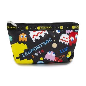 [LeSportsac×PACMAN]ポーチ SMALL S...