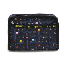 [LeSportsac×PACMAN]ポーチ TECH OR...