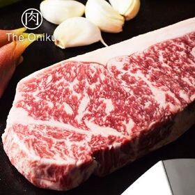 【450g】国産牛1ポンド厚切りサーロインステーキ