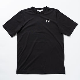 XSサイズ [Y-3] Tシャツ U CH1 COMMERATIVE SS TEE ブラック | Y-3の20周年アニバーサリーコレクション！