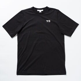 Sサイズ [Y-3] Tシャツ U CH1 COMMERATIVE SS TEE ブラック | Y-3の20周年アニバーサリーコレクション！