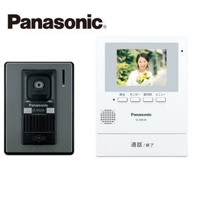 Panasonic(パナソニック)/テレビドアホン/VL-S...