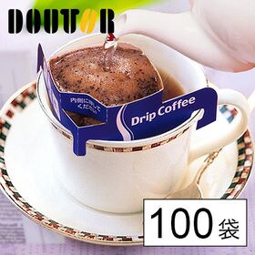 【100P】ドトールクラシックブレンド | コーヒー好きな方は是非！！