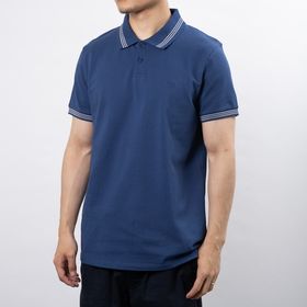 Mサイズ A P C メンズポロシャツ Charles Polo ネイビーを税込 送料込でお試し サンプル百貨店 タツミヤインターナショナル