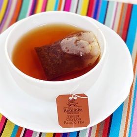 【ティーバッグ40包】セイロン紅茶「Rotumba（ロトゥンバ）」