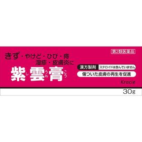 【第2類医薬品】クラシエ紫雲膏