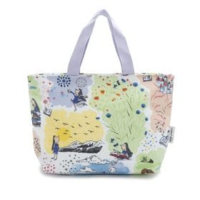 [CathKidston] トートバッグ LUNCH TOT...