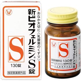 【指定医薬部外品】新ビオフェルミンS錠