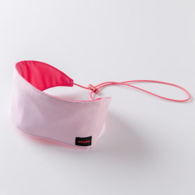 【ピンク】TEIJIN 帝人 ベルオアシス さわやか涼感 ネッククーラー