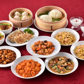 【10種】四川飯店 中華バラエティセット | 陳建一がプロデュースした中華総菜料理のバラエティセットをお届けいたします。