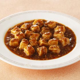 【6食】四川飯店 麻婆豆腐(豆腐入) | 陳建一監修の国産大豆を使用した冷凍豆腐が入った本格麻婆豆腐です。