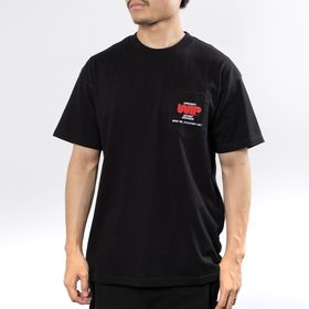 Sサイズ [CarharttWIP]Tシャツ WORM LOGO POCKET TEE ブラック | 2022年春夏限定のグラフィックTシャツ！