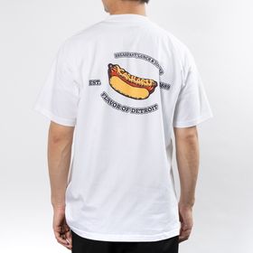 Mサイズ [CarharttWIP]Tシャツ S/S FLAVOR T-SHIRT ホワイト | 2022年春夏限定のグラフィックTシャツ！