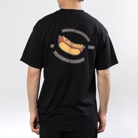 Lサイズ [CarharttWIP]Tシャツ S/S FLAVOR T-SHIRT ブラック | 2022年春夏限定のグラフィックTシャツ！