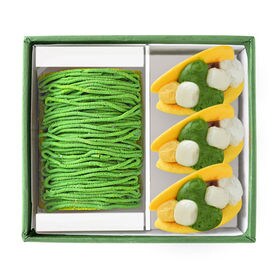 京都・東山茶寮 宇治抹茶モンブランロールケーキとカスタードサンドどら焼き