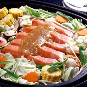 【1セット】鮭ちゃんちゃん焼き | 「札幌市中央卸売市場」より 北海道の漁師の味「ちゃんちゃん焼き」をお届け