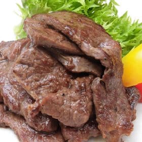 【1kg】柔らかジューシー♪大人気の牛ハラミ8ミリスライス※2セット申込枚に500gプレゼント