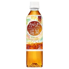 【48本】からだ巡茶 410mlPET