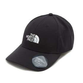 [THE NORTH FACE]キャップ RECYCLED 66 CLASSIC HAT ブラック | コーディネイトのアクセントに欲しいロゴキャップ！