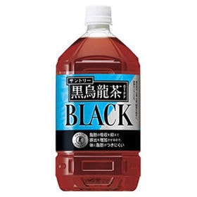 【1050ml×12本】サントリー 黒烏龍茶（特定保健食品）