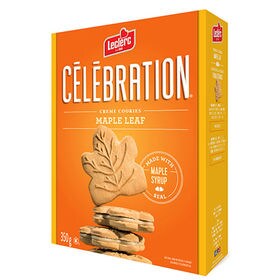 【4箱】レクラーク　セレブレーション　メープルクッキー 35...