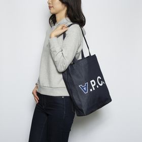 [A.P.C] トートバッグ LAURE 2.0 TOTE ...