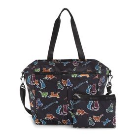 [LeSportsac]トートバッグ EVER TOTE ブ...