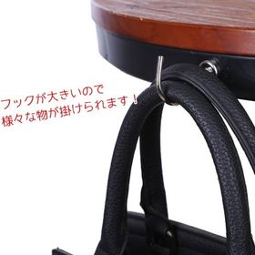 【5個セット】マグネットフック ネオジム 磁石 フック 大  おしゃれ 壁 引っ掛け