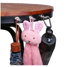 マグネット フック 磁石 超強力 5個 セット サンシェード お風呂 浴室 オフィス 収納 ラック