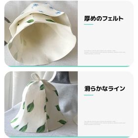 【オフホワイト】サウナハット サウナキャップ サウナグッズ メンズ  レディース かわいい サウナ