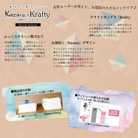 【5個×10パック】エルモア　Kazaru×Krafty　ニックナック