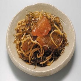 【函館直送】布目　北海道産数の子松前漬（200g×2）