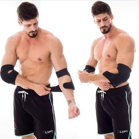 【M】肘パッド 2枚セット ひじ スポーツ 肘あて サポーター 保護