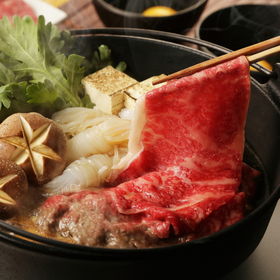 【500g/すき焼き用】「認定近江牛」