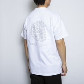 Sサイズ[CarharttWIP]Tシャツ VERSE PATCH T-SHIRT ホワイト | 背中のブランドマークでバックスタイルもキマる一枚♪