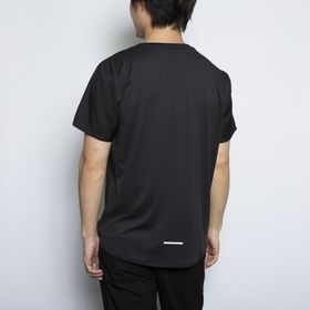 XLサイズ[THE NORTH FACE]Tシャツ M SUNRISER SHIRT ブラック | メッシュ素材で汗をかいても快適な着心地が続きます♪
