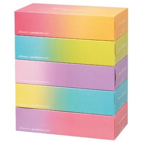 【5個×10パック】エルモア　Kazaru×gradations color