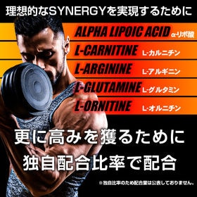 【2個セット】HMB×クレアチン アナボリックプロ 大容量 約6ヶ月分360粒×2個セット