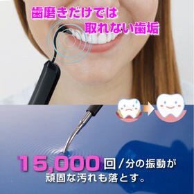 電動歯間スケーラー　デンタルケア スマート PRO (アタッチメント5種類/置き台付) | 健康できれいな歯のために。歯磨きだけでは取れない歯垢に。