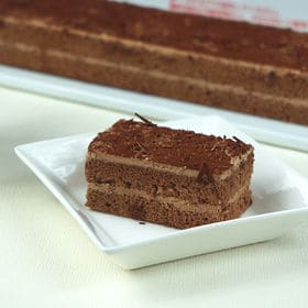 【1個】フリーカットケーキ（ショコラケーキ） | しっとりふわふわショコラケーキ お好きなサイズにカットしてお楽しみください