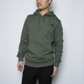 Sサイズ[THE NORTH FACE]パーカー M SIMPLE DOME HOODIE カーキ | シンプルで着回しの効くデザインがお気に入り！