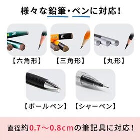 ［ブルーミックス］ペングリップ