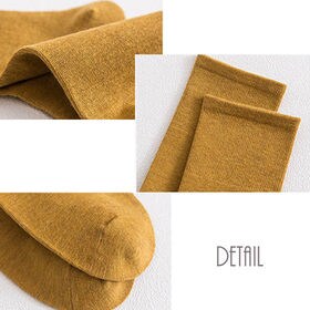 【Bセット】スニーカーソックス 5足セット クルーソックス レディース 靴下 シンプル おしゃれ