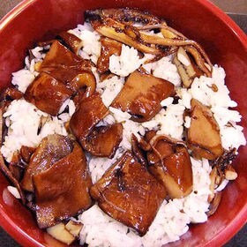 【160g×3】いか飯になれなかったいか 3パック