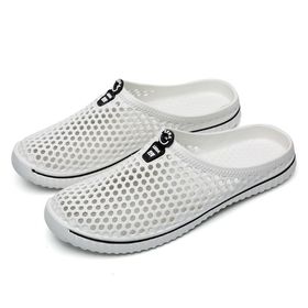 【ホワイト・24.0cm】サンダル メンズ レディース スリッパ ルームシューズ  室内履き