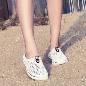 【ブラック・26.0cm】サンダル メンズ レディース スリッパ ルームシューズ  室内履き