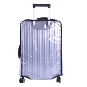 【26インチ】スーツケースカバー レインカバー 防水 カバー トランク 雨 保護 傷  防止