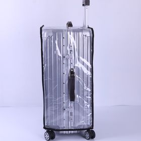 【26インチ】スーツケースカバー レインカバー 防水 カバー トランク 雨 保護 傷  防止