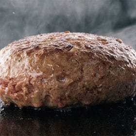 【佐賀】塩で食す佐賀牛100％ハンバーグ 140g×13個